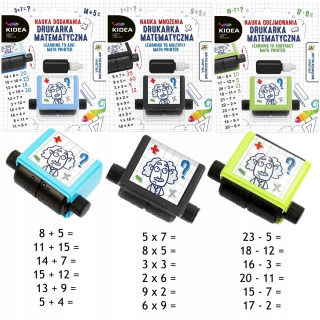 Kidea Abacus Multicolor + 2 ďalšie produkty